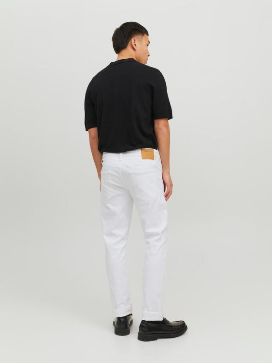 JACK&JONES GLENN ORIGINAL WHITE DENIM 12223571