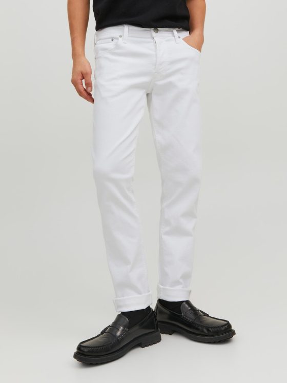 JACK&JONES GLENN ORIGINAL WHITE DENIM 12223571