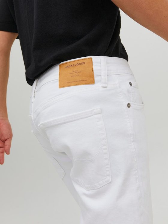 JACK&JONES GLENN ORIGINAL WHITE DENIM 12223571