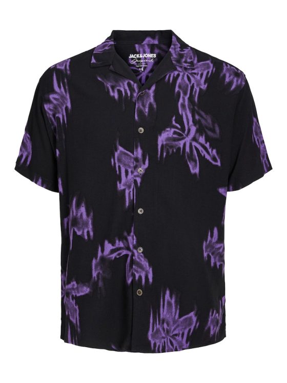 JACK&JONES FLOW RESORT ALL OVER PRINT SHIRT 12228022