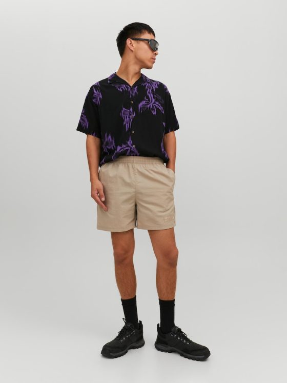 JACK&JONES FLOW RESORT ALL OVER PRINT SHIRT 12228022
