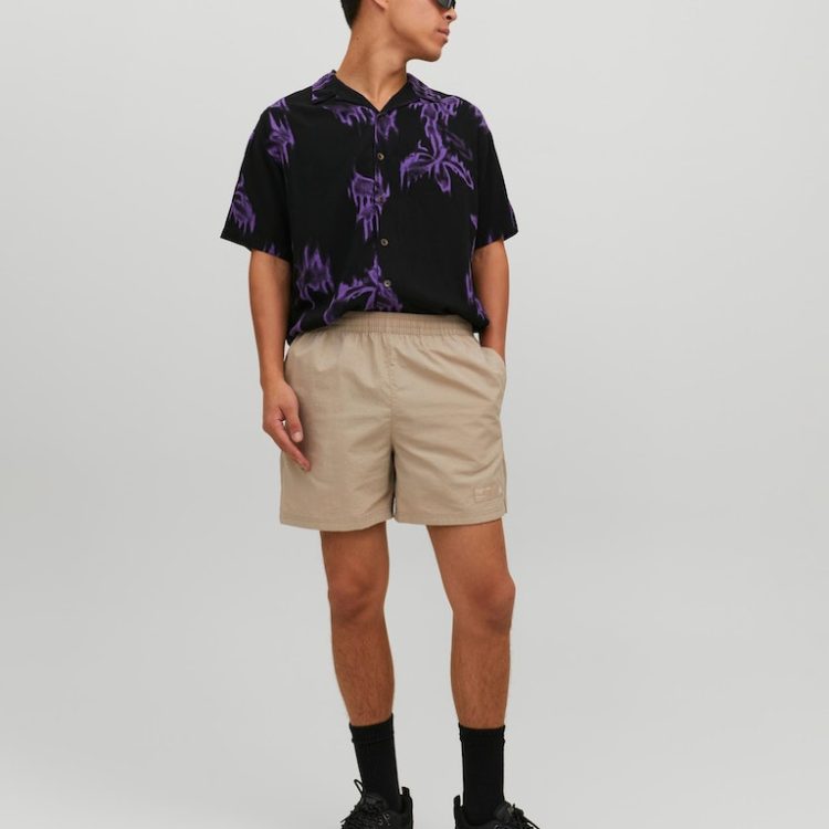 JACK&JONES FLOW RESORT ALL OVER PRINT SHIRT 12228022