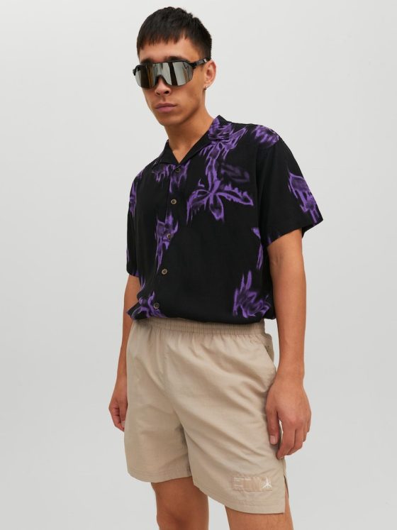 JACK&JONES FLOW RESORT ALL OVER PRINT SHIRT 12228022