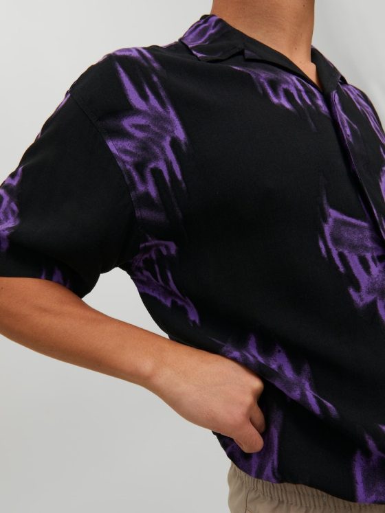 JACK&JONES FLOW RESORT ALL OVER PRINT SHIRT 12228022