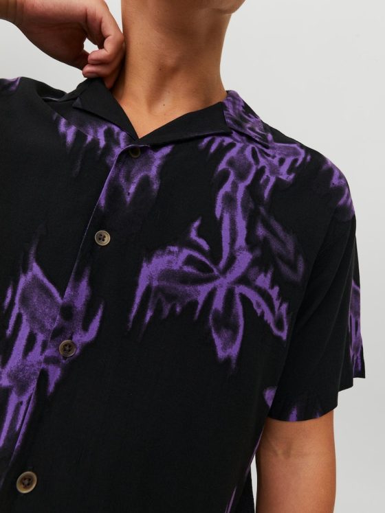 JACK&JONES FLOW RESORT ALL OVER PRINT SHIRT 12228022