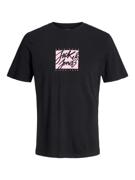 JACK&JONES RACES TEE CREW NECK 12232649