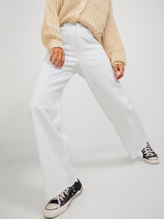 JJXX TOKYO WIDE HIGHT WAIST JEANS 12226172