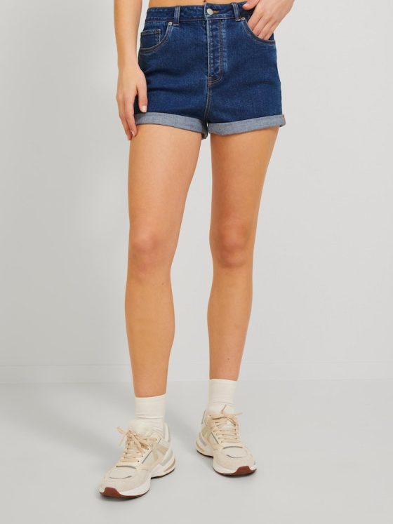 JJXX HAZEL MINI JEAN SHORTS HIGHT WAIST 12225062