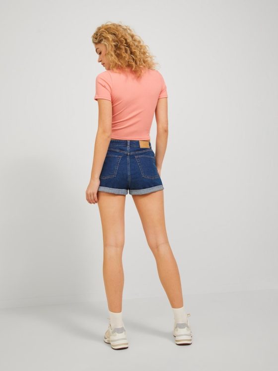 JJXX HAZEL MINI JEAN SHORTS HIGHT WAIST 12225062