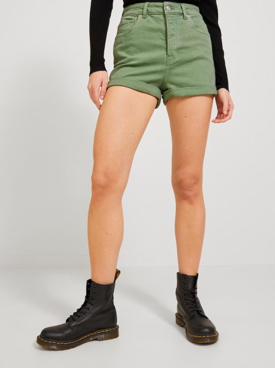 JJXX HAZEL MINI SHORTS HIGHT WAIST 12211371