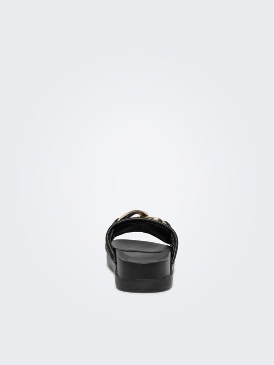 ONLY FAUX LEATHER SANDALS 15288653