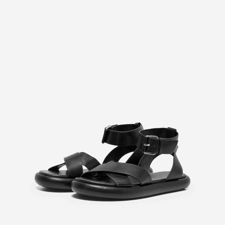 ONLY FAUX LEATHER SANDALS 15288148