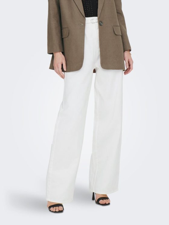 ONLY DEVORAH HIGHT WAIST BELT WIDE PANT 15283498