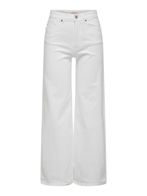 ONLY MADISON HIGHT WAIST WIDE LONG JEANS 15273719