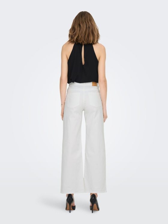 ONLY MADISON HIGHT WAIST WIDE LONG JEANS 15273719