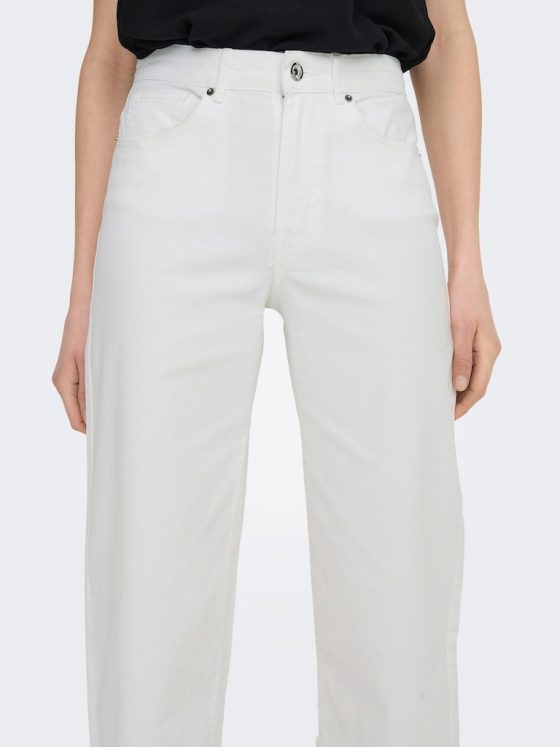 ONLY MADISON HIGHT WAIST WIDE LONG JEANS 15273719