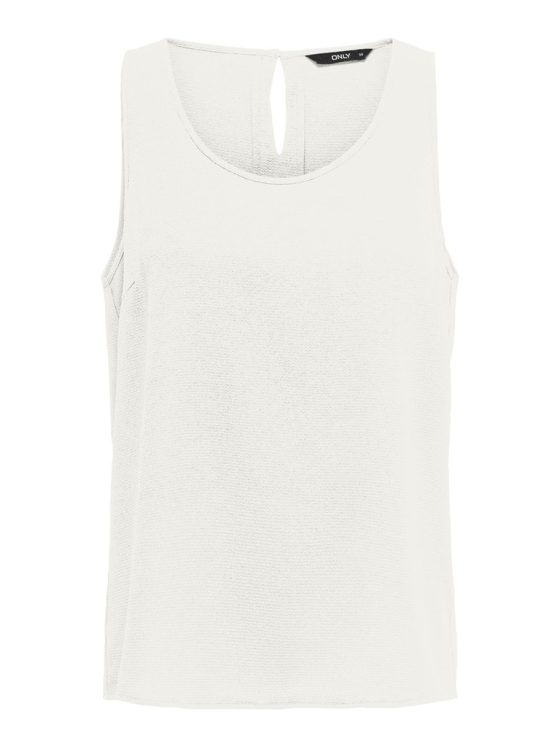 ONLY NOVA LIFE SLEEVELESS TOP SOLID 15222168