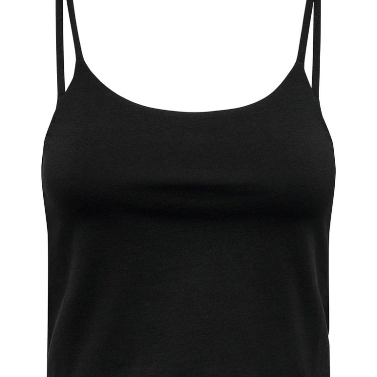 ONLY LESLY SOFT-TOUCH CROPPED SINGLET 15283833