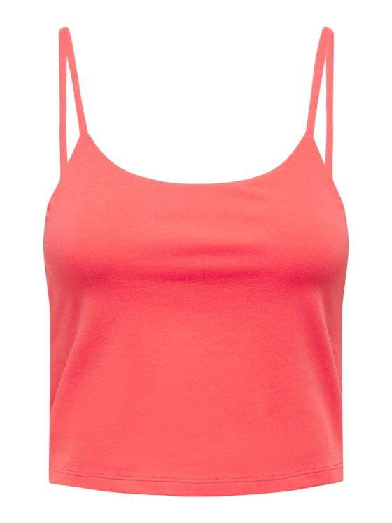 ONLY LESLY SOFT-TOUCH CROPPED SINGLET 15283833