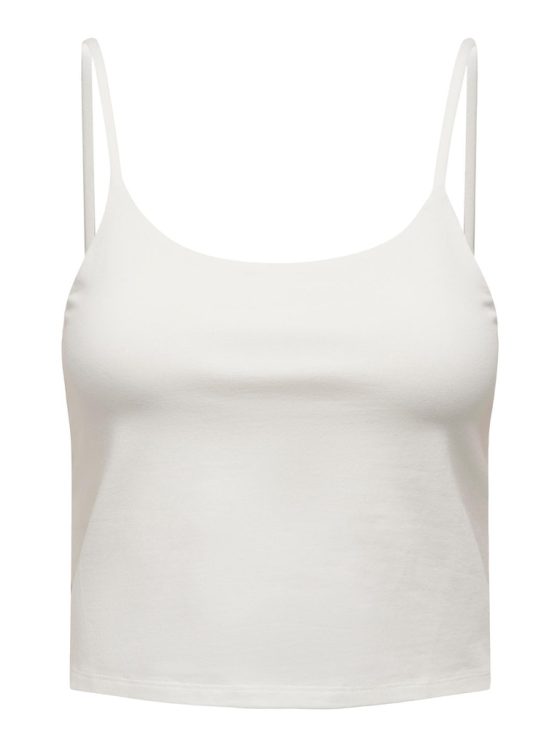 ONLY LESLY SOFT-TOUCH CROPPED SINGLET 15283833