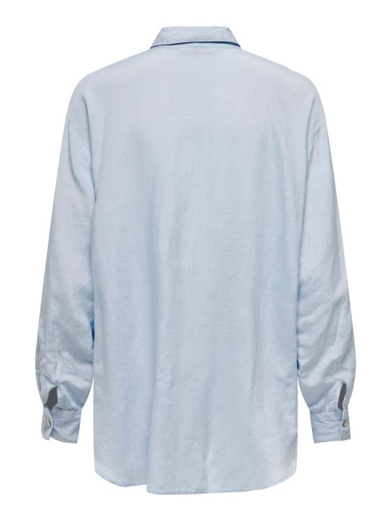 ONLY WILLOW LINEN LOOSE SHIRT 15285848