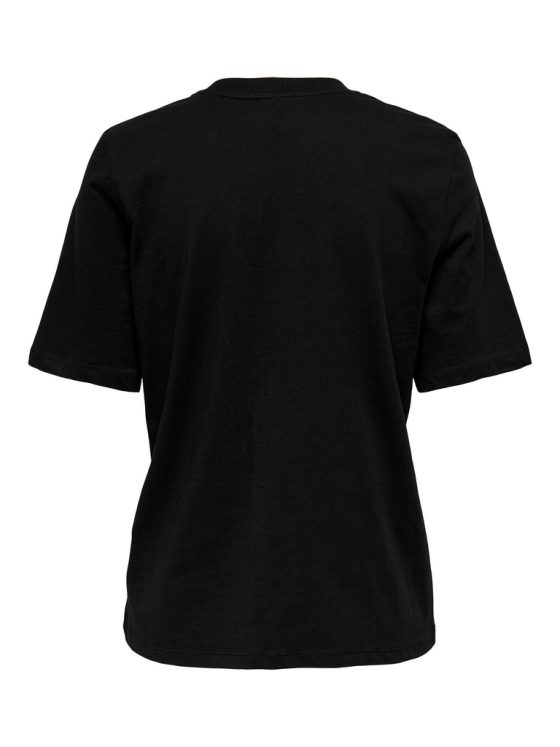 ONLY CLEMENTINE BOXY FOIL T-SHIRT 15286714