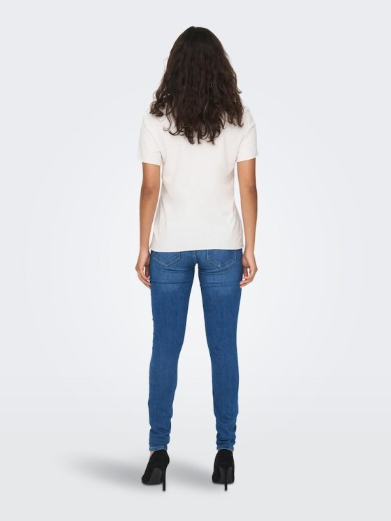 ONLY LUCY REGULAR TIGER TOP 15286725