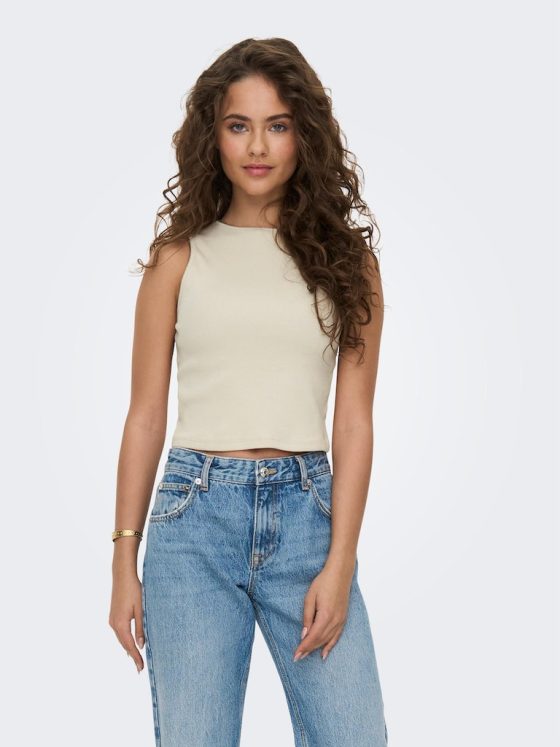 ONLY KERRY STITCH TOP 15289581