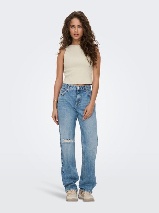 ONLY KERRY STITCH TOP 15289581