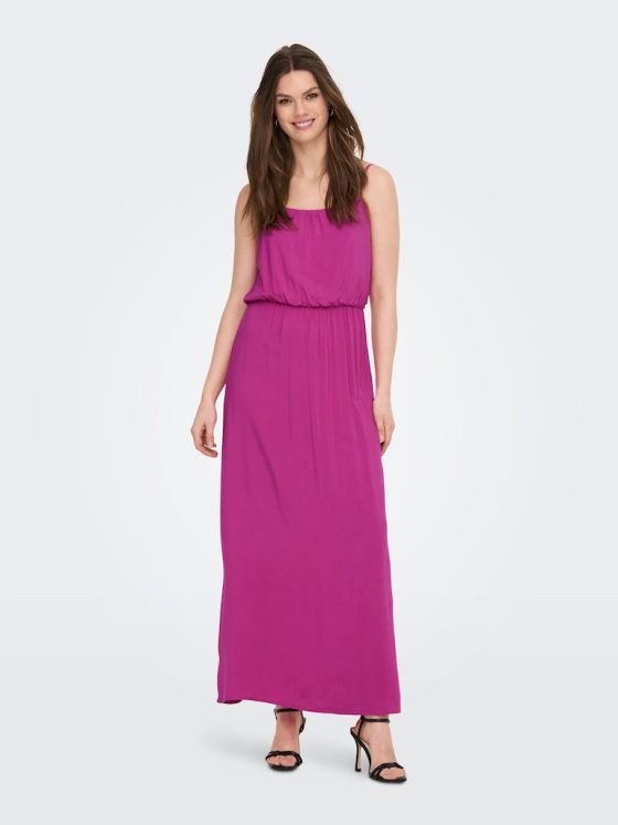 ONLY NOVA LIFE STRAP MAXI DRESS 15222216