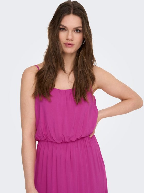 ONLY NOVA LIFE STRAP MAXI DRESS 15222216