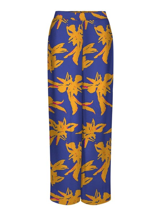 ONLY ALMA LIFE POLY PALAZZO PANT 15264591