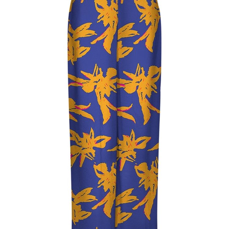 ONLY ALMA LIFE POLY PALAZZO PANT 15264591