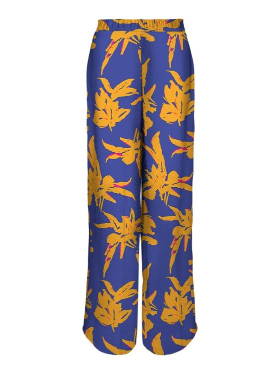 ONLY ALMA LIFE POLY PALAZZO PANT 15264591