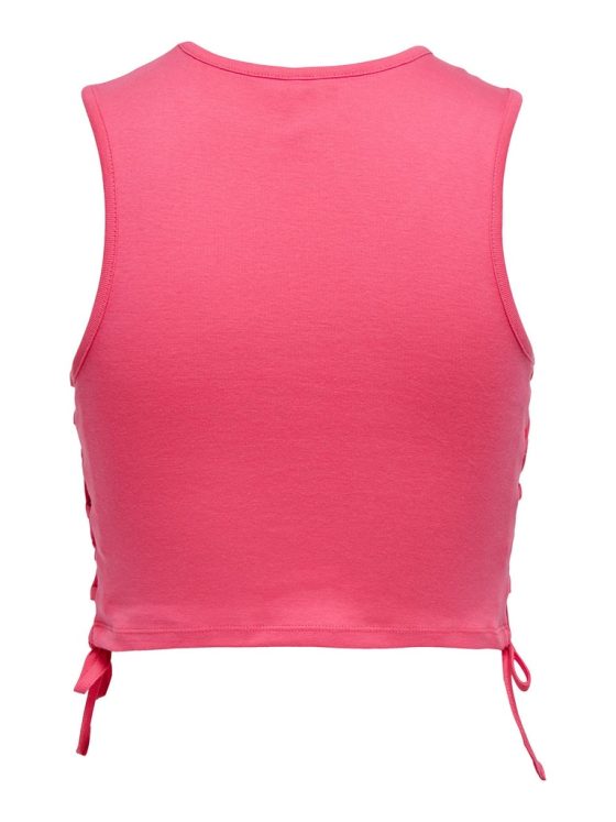 ONLY TELMA LACE UP TOP 15289612