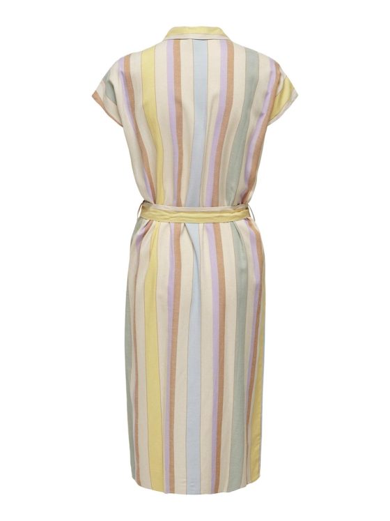 ONLY TINE HANNOVER SHIRT DRESS 15291421