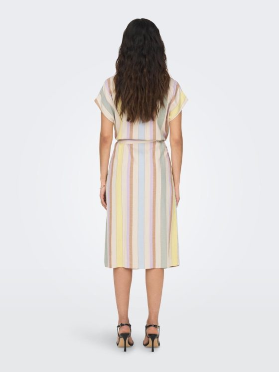 ONLY TINE HANNOVER SHIRT DRESS 15291421