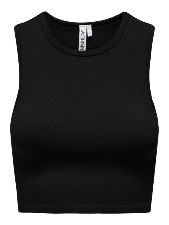 ONLY GWEN RIB CROP TANK-TOP 15249487