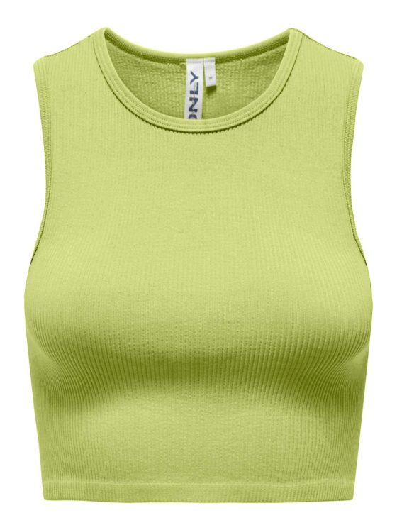 ONLY GWEN RIB CROP TANK-TOP 15249487