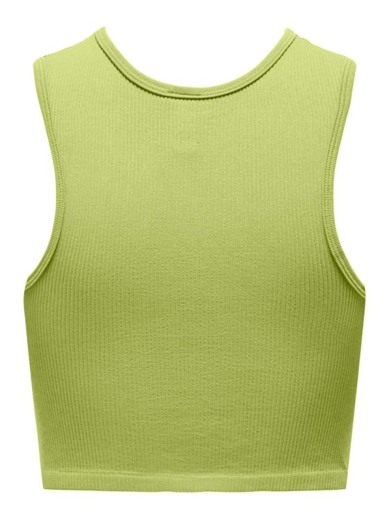 ONLY GWEN RIB CROP TANK-TOP 15249487