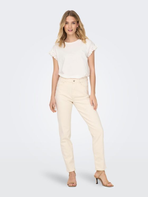 ONLY EMILY STRETCH HIGHT WAIST DENIM 15292435