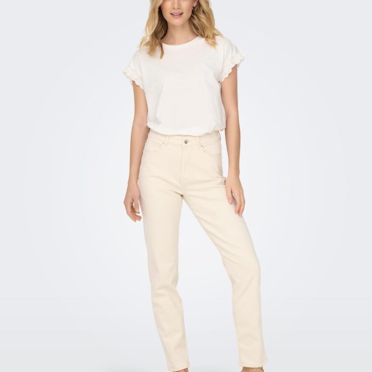 ONLY EMILY STRETCH HIGHT WAIST DENIM 15292435
