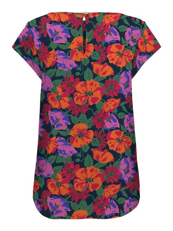 ONLY NOVA LIFE FLORAL TOP 15222174