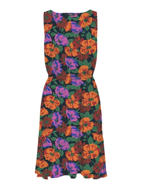 ONLNOVA LIFE SARA FLORAL DRESS 15222201