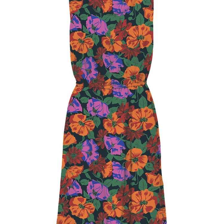 ONLNOVA LIFE SARA FLORAL DRESS 15222201