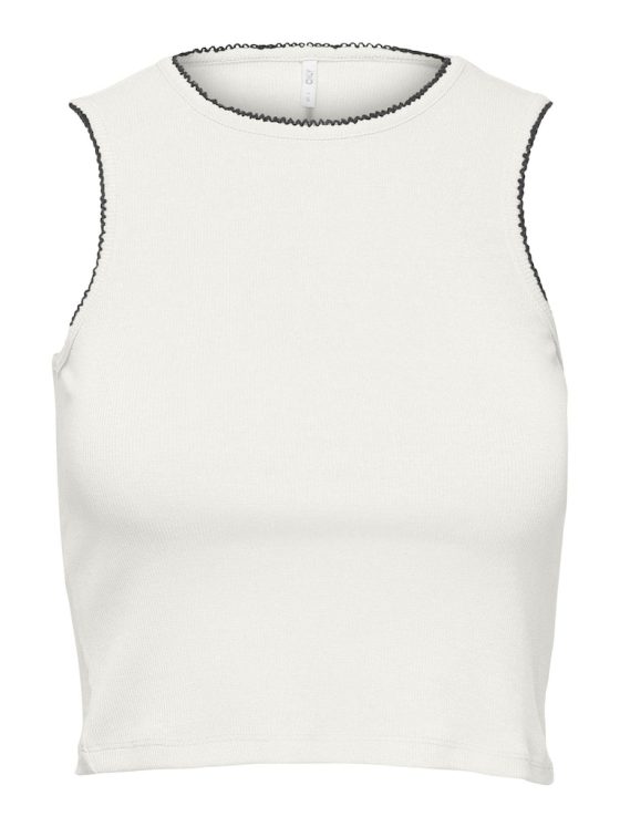 ONLY KERRY STITCH TOP 15289581