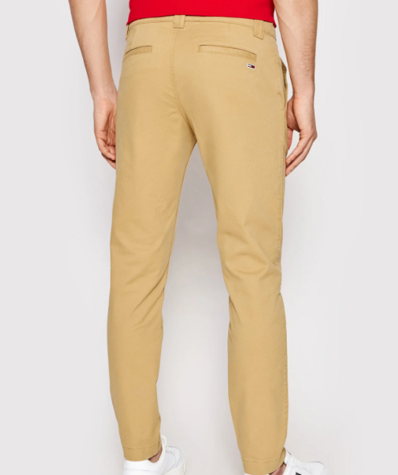 TOMMY JEANS SCANTON CHINO PANT DM0DM09595