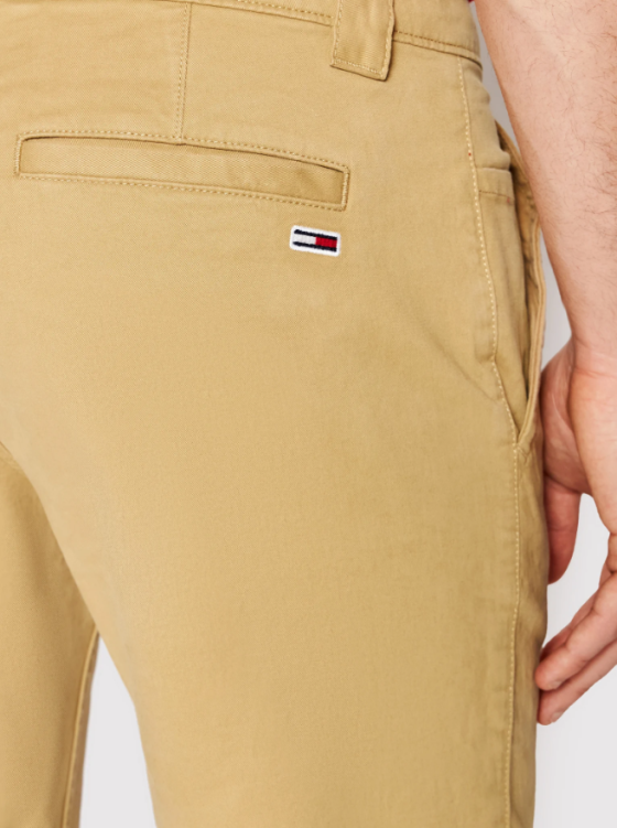 TOMMY JEANS SCANTON CHINO PANT DM0DM09595