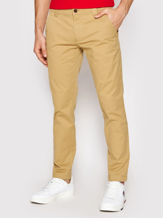 TOMMY JEANS SCANTON CHINO PANT DM0DM09595