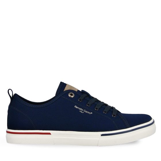 RENATO GARINI ΜΠΛΕ SNEAKERS Q57000721H57